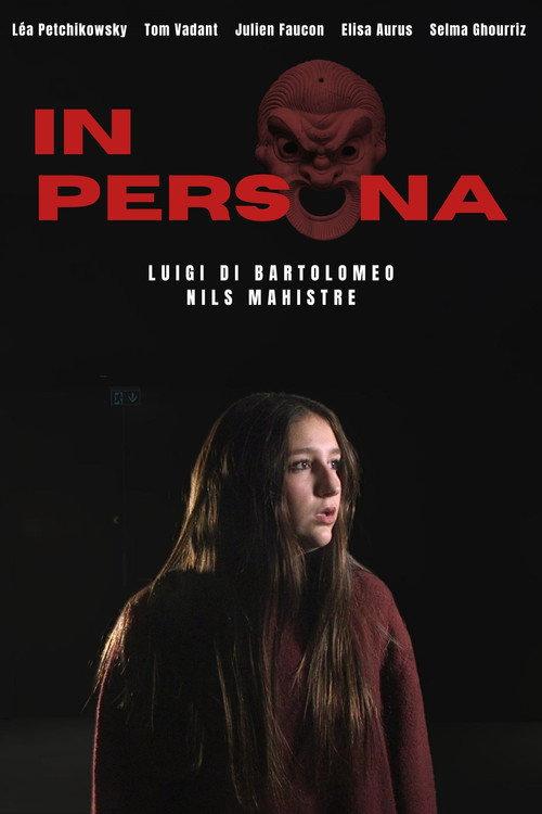 In Persona 2026 official movie poster