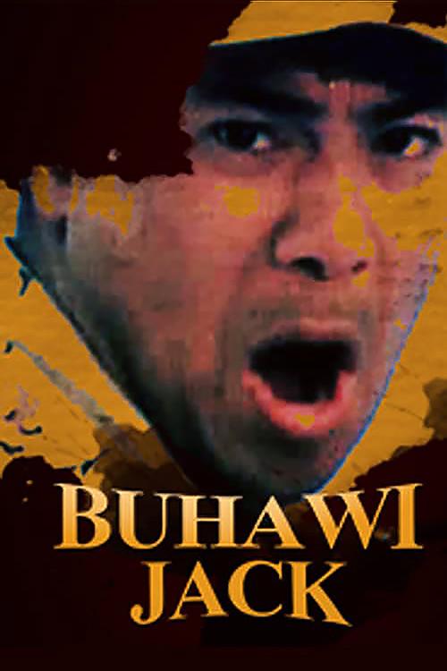 Buhawi Jack 1998 official movie poster