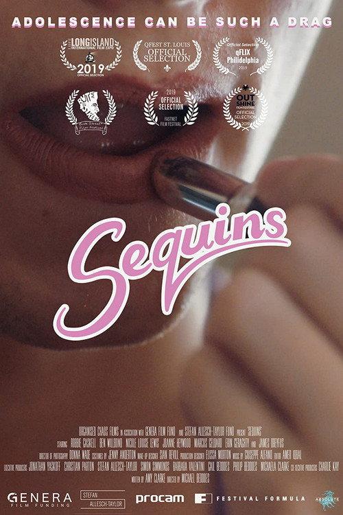 Sequins 2019 official movie poster