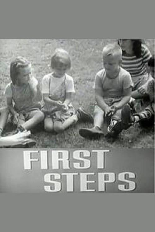 First Steps 1947 official movie poster