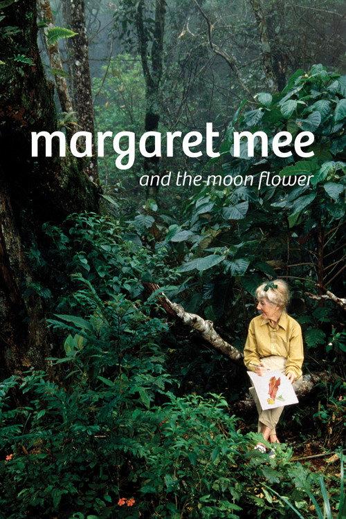 Margaret Mee and the Moonflower 2013 official movie poster