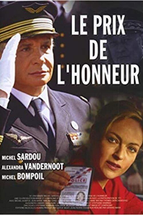 Le prix de l'honneur 2003 official movie poster