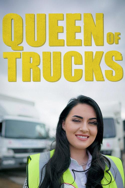 Queen of Trucks 2022 official movie poster
