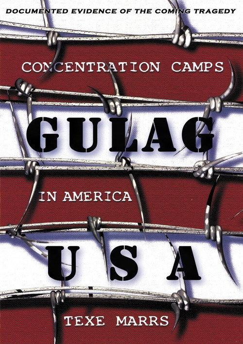 Gulag USA--Concentration Camps in America 2003 official movie poster