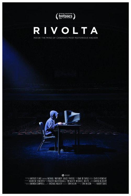 Rivolta 2017 official movie poster