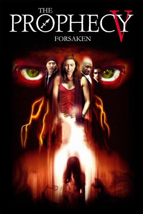 The Prophecy: Forsaken 2005 official movie poster
