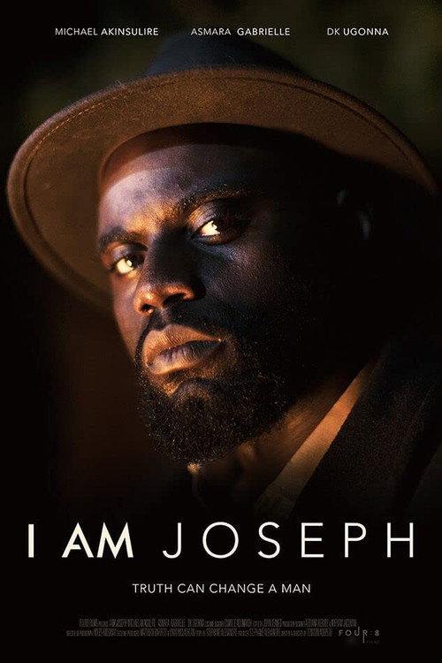 I Am Joseph 2019 official movie poster