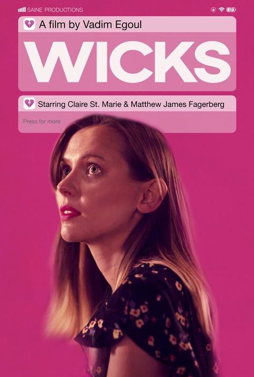 Wicks 2021 official movie poster