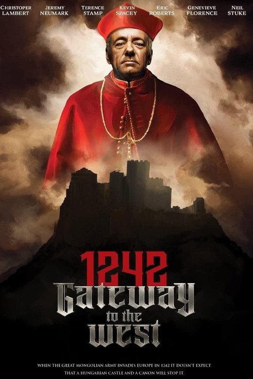 1242: Gateway to the West 2025 official movie poster