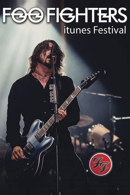 Foo Fighters The Roundhouse Concert 2011 official movie poster