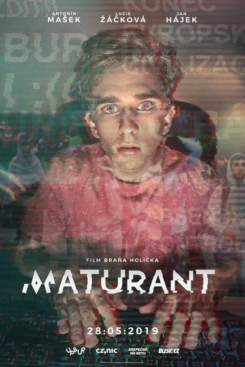 Maturant 2019 official movie poster