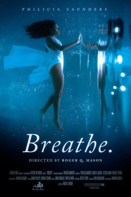 Breathe. A Solo Experience 2021 official movie poster