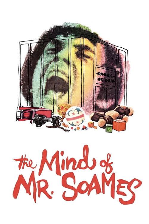 The Mind of Mr. Soames 1970 official movie poster