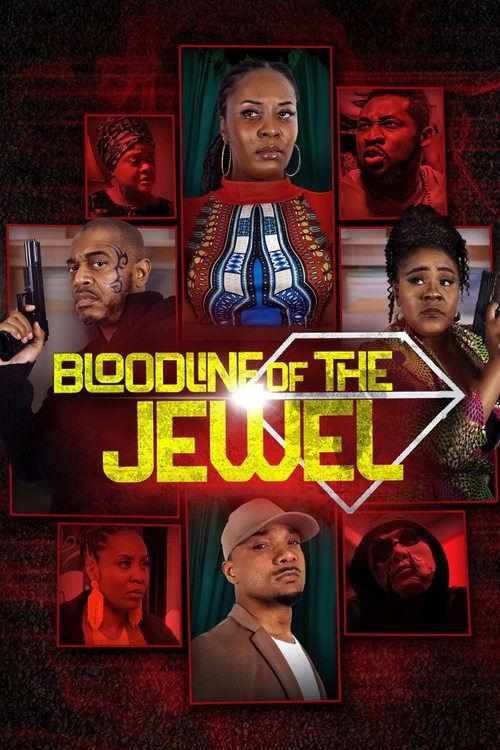 Bloodline of the Jewel 2025 official movie poster