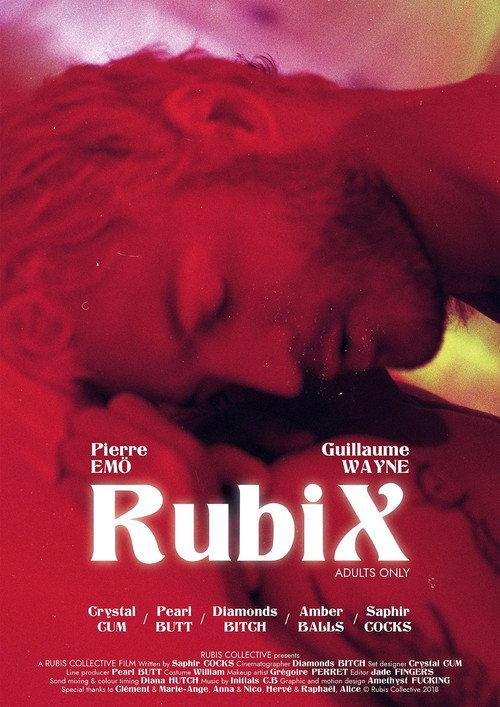 RubiX 2019 official movie poster