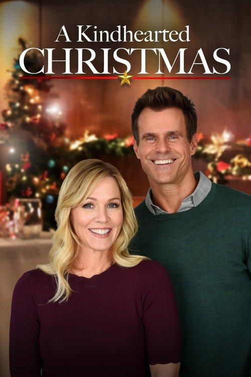 A Kindhearted Christmas 2021 official movie poster