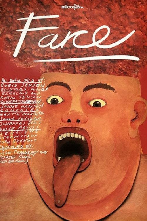 Farce 2019 official movie poster
