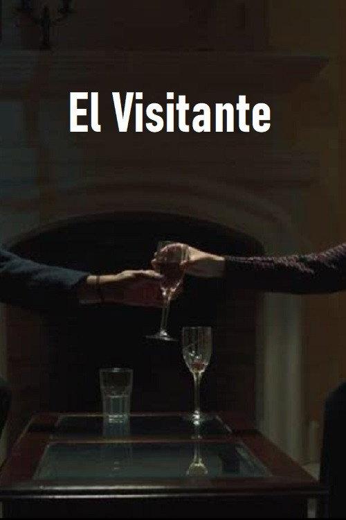 El Visitante 2023 official movie poster