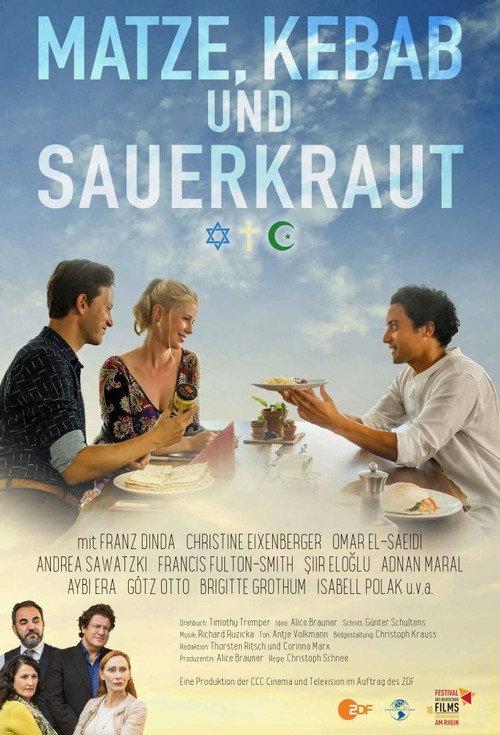 Matze, Kebab und Sauerkraut 2020 official movie poster