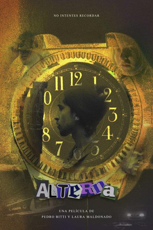 Alterna 2024 official movie poster