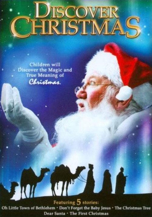 Discover Christmas 2011 official movie poster