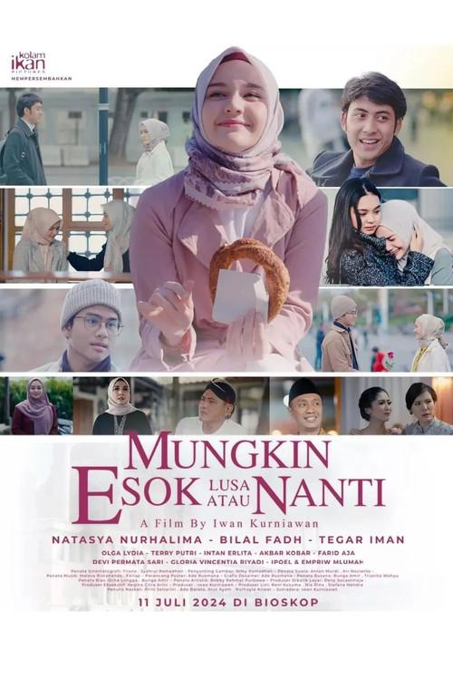 Mungkin Esok Lusa Atau Nanti 2024 official movie poster