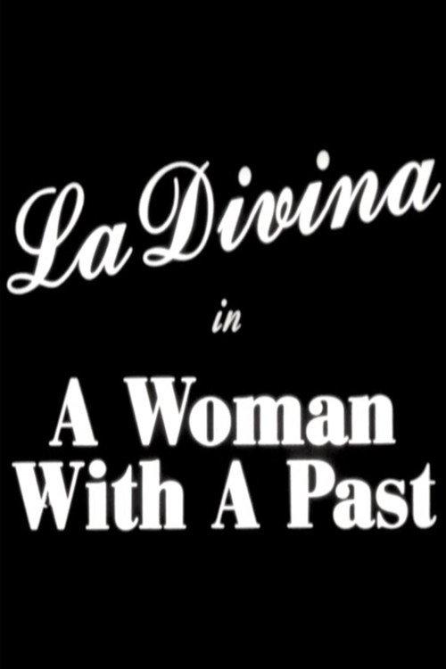 La Divina 1989 official movie poster