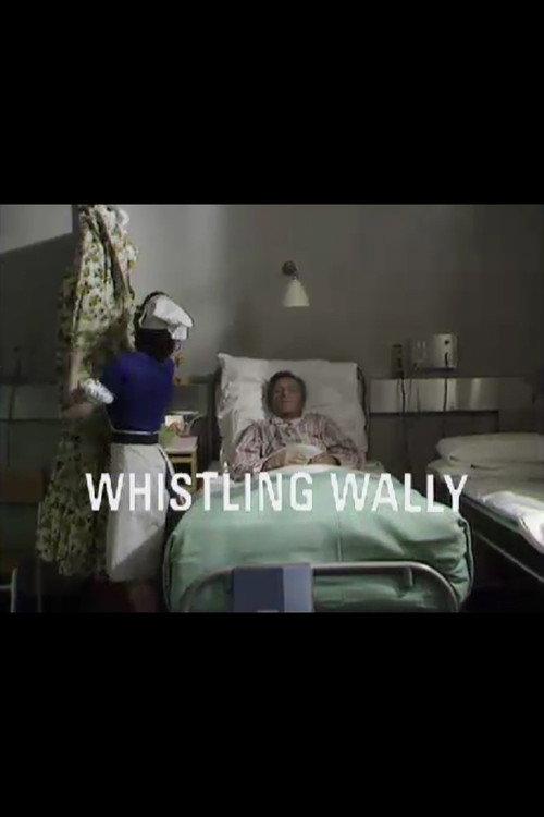 Whistling Wally 1982 official movie poster