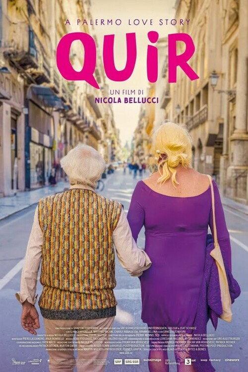 Quir 2025 official movie poster