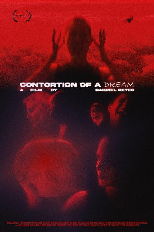 Contortion of a Dream 2023 official movie poster