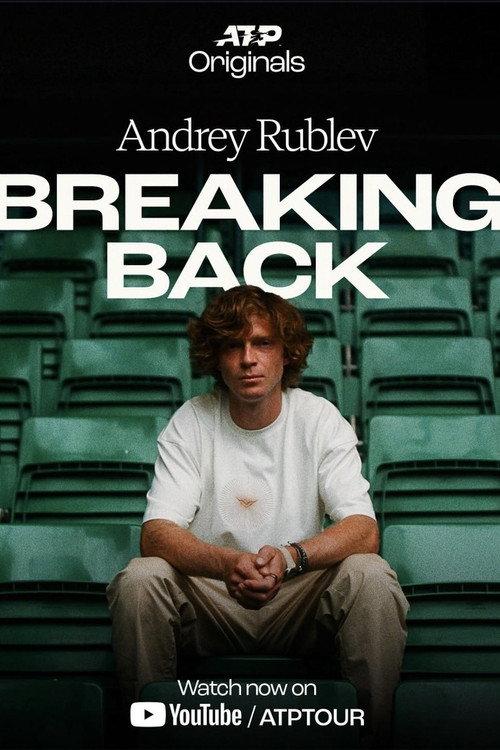 Andrey Rublev: Breaking Back official movie poster