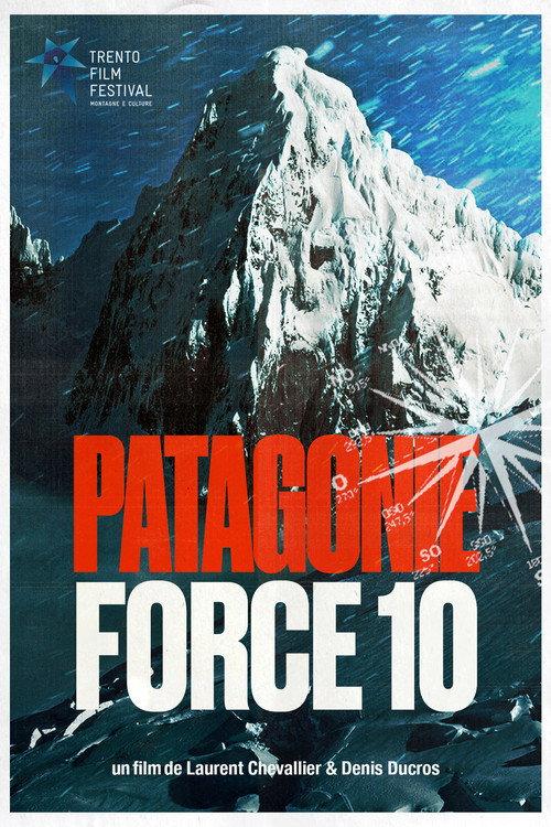 Patagonie Force 10 1983 official movie poster