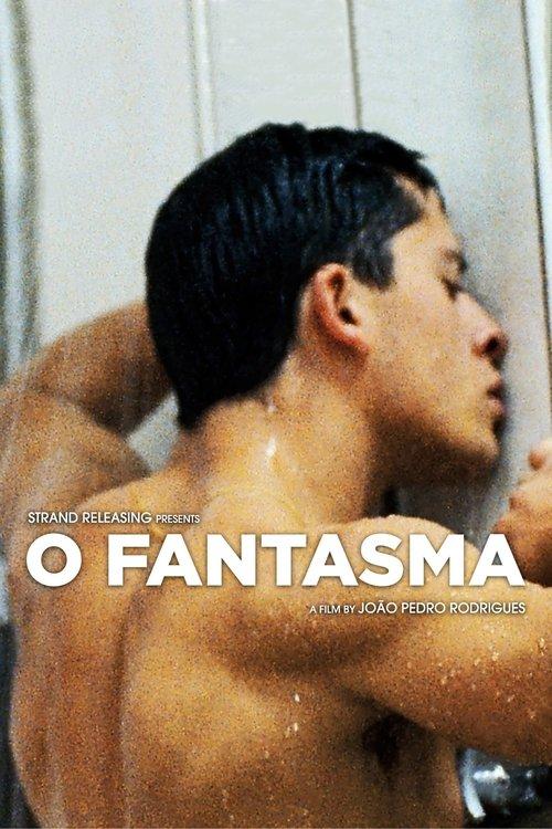 O Fantasma 2000 official movie poster