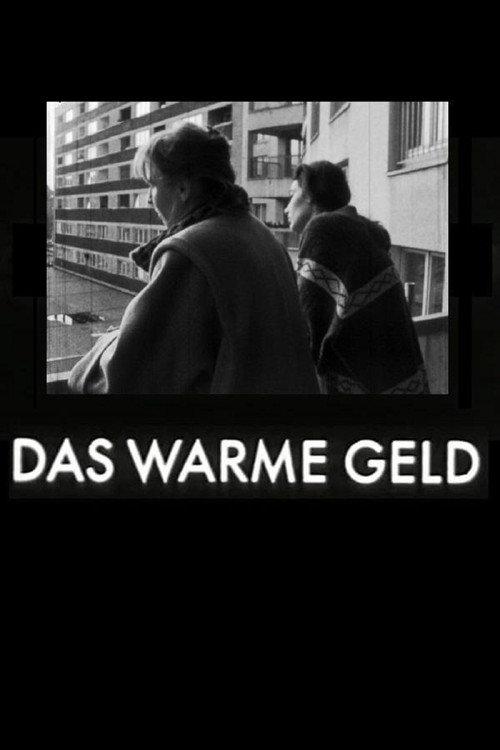 The Warm Money 1992 official movie poster