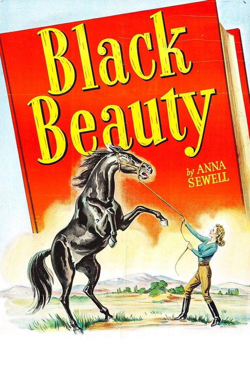 Black Beauty 1946 official movie poster