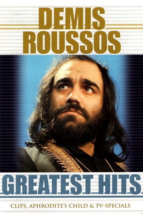Demis Roussos: Greatest Hits 2006 official movie poster