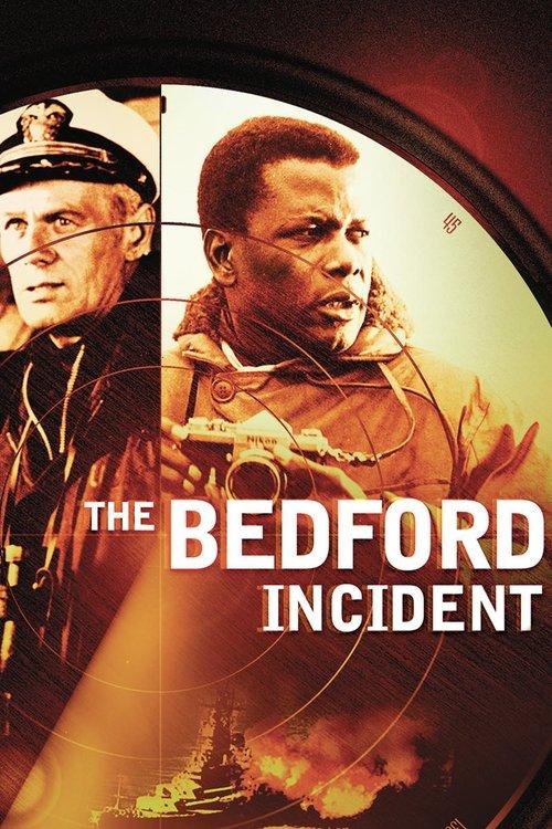 The Bedford Incident 1965 official movie poster
