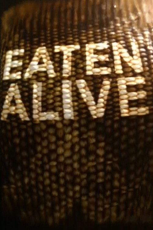 Eaten Alive 2014 official movie poster