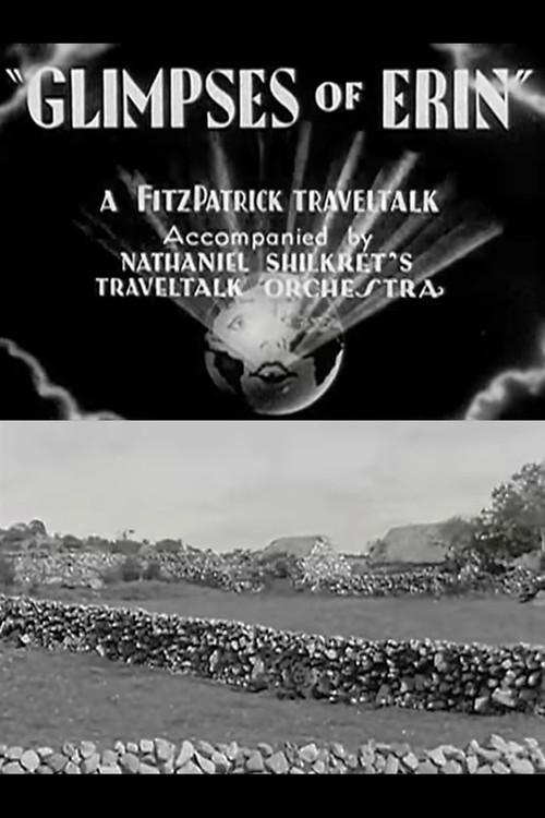 Glimpses of Erin 1934 official movie poster
