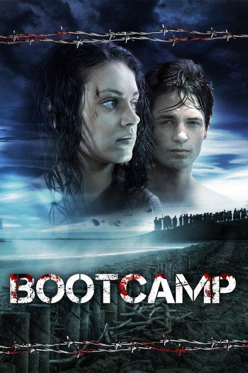 Boot Camp 2008 official movie poster