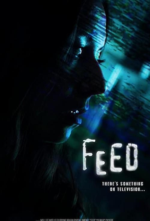 Feed 2020 official movie poster