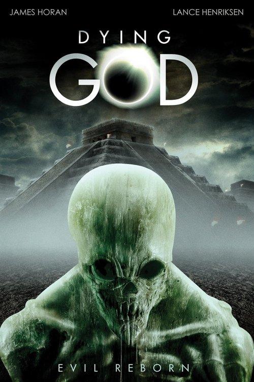 Dying God 2008 official movie poster