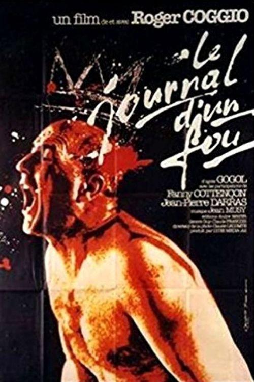 Diary of a Madman 1987 official movie poster