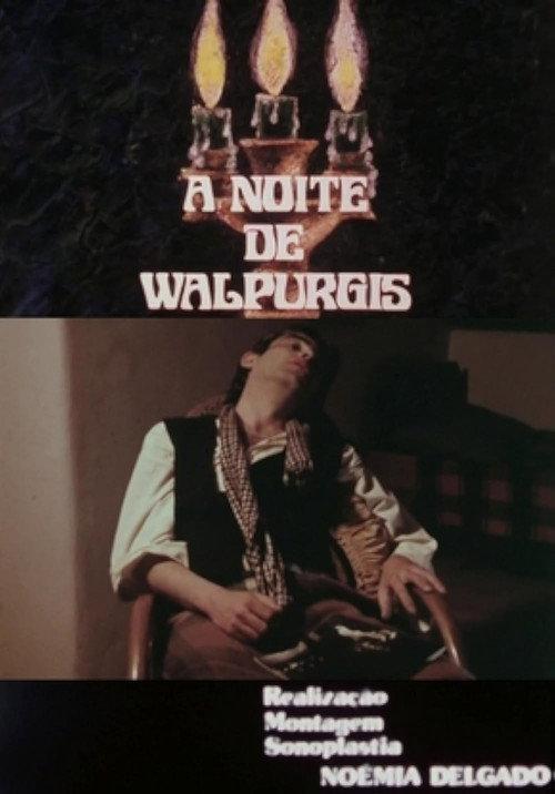 A Noite de Walpurgis 1983 official movie poster