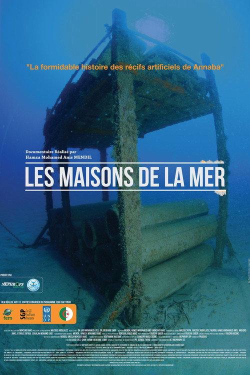 Les Maisons De La Mer 2017 official movie poster