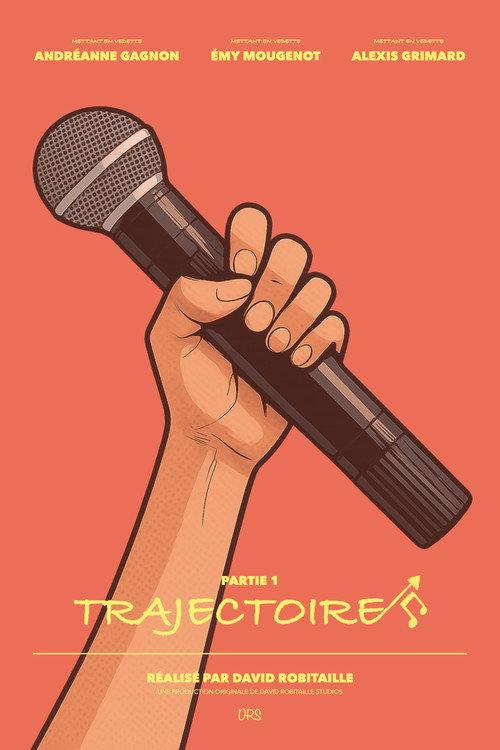 Trajectoire 2025 official movie poster