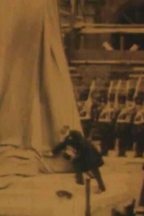 Edward VII Visits Belfast 1903 official movie poster