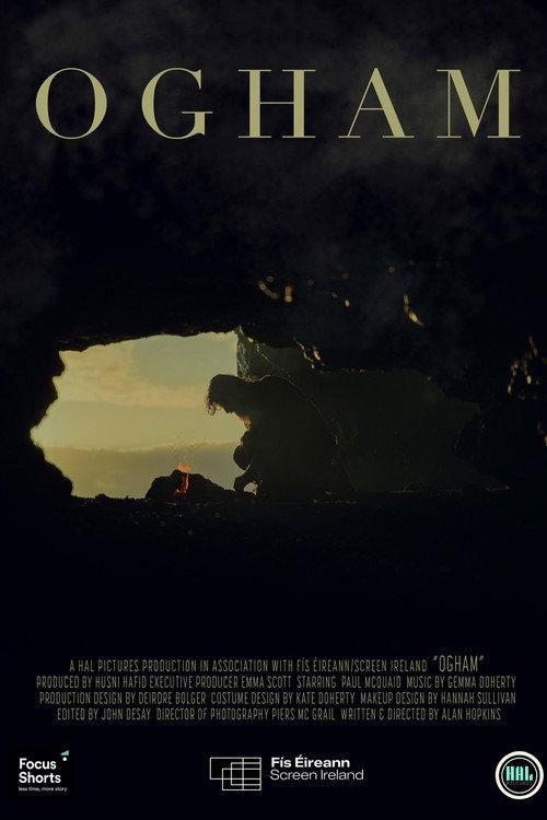 Ogham 2024 official movie poster