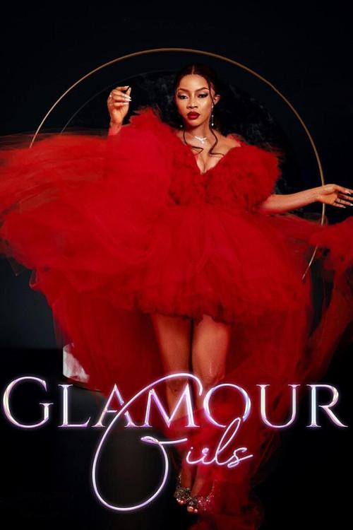 Glamour Girls 2022 official movie poster