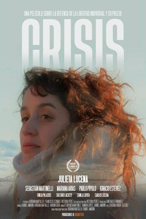 Crisis 2025 official movie poster